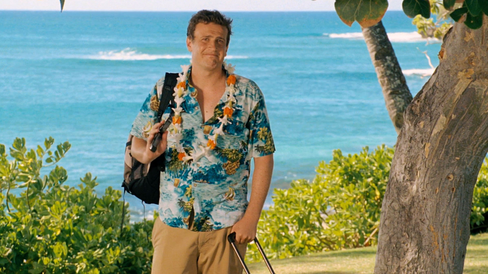 Sarah Marshall Official Clip When Life Gives You Lemons