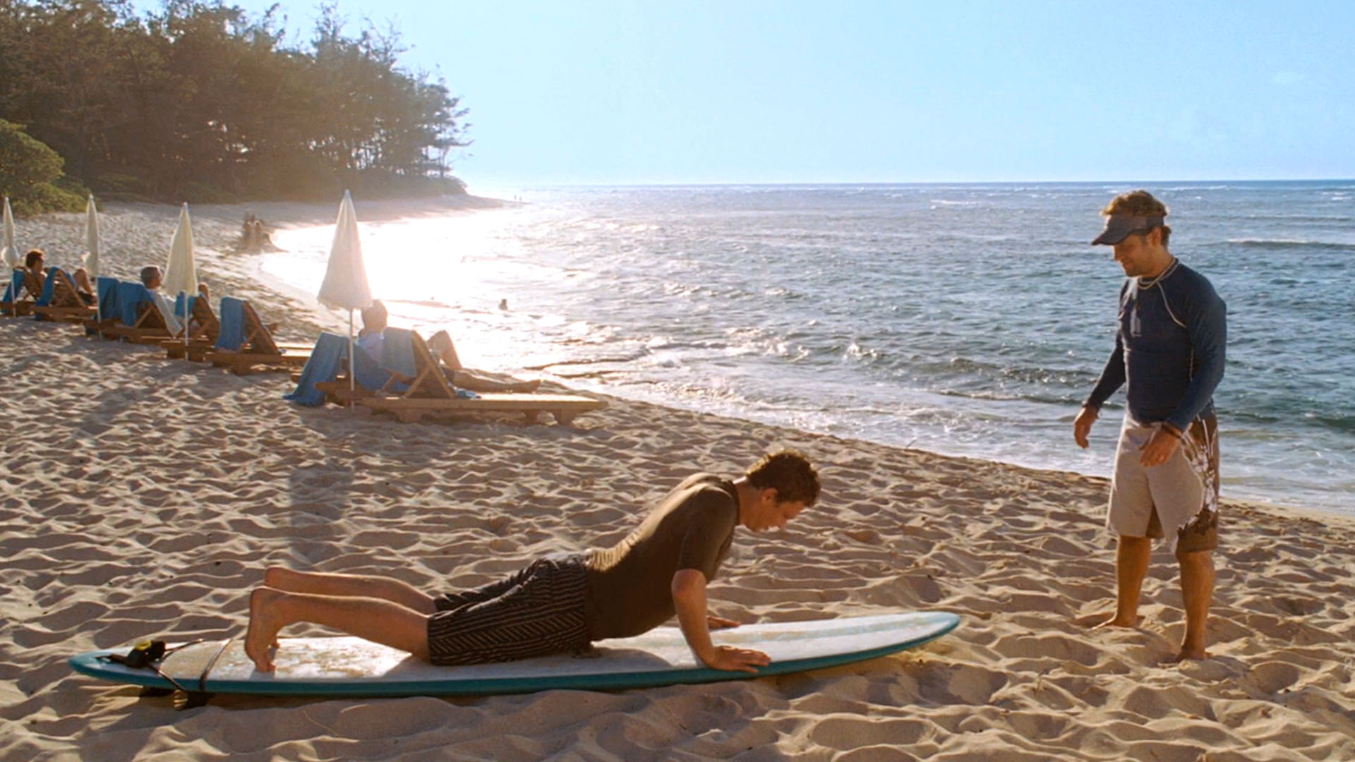 Sarah Marshall Official Clip When Life Gives You Lemons