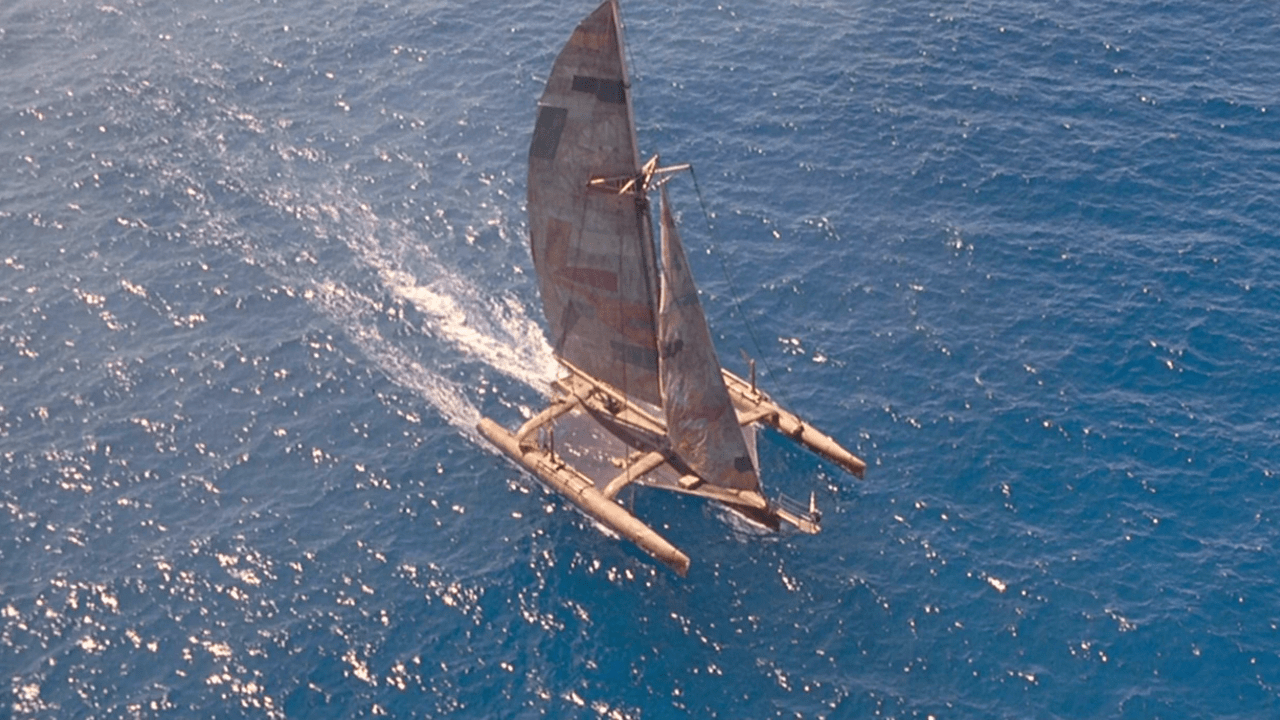 Waterworld Official Clip The Mariner Is Freed Trailers & Videos