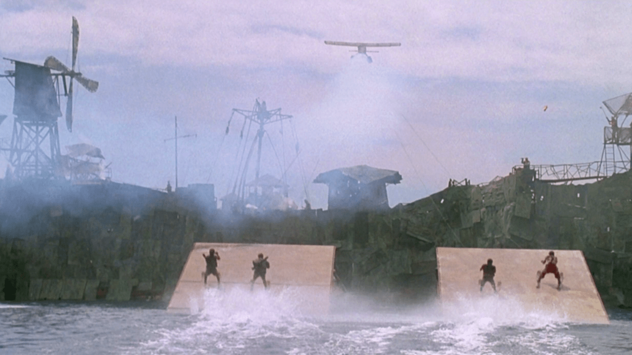 Waterworld Rotten Tomatoes