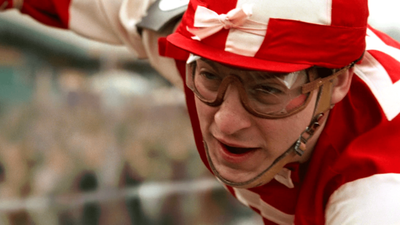 Seabiscuit Official Clip The Horse Has a Lot of Heart Trailers & Videos Rotten Tomatoes