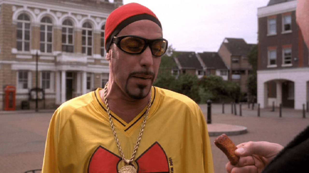 Ali G Indahouse Official Clip Saving Staines Trailers & Videos