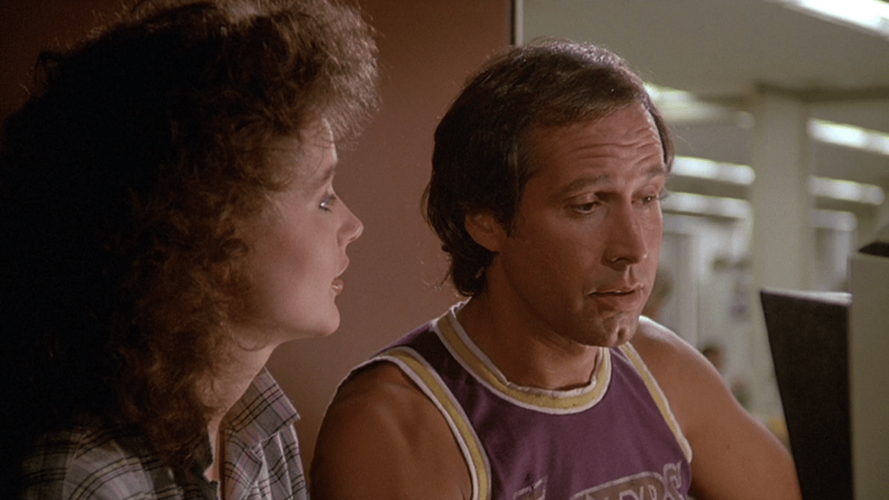Fletch Official Clip Can I Borrow Your Towel? Trailers & Videos