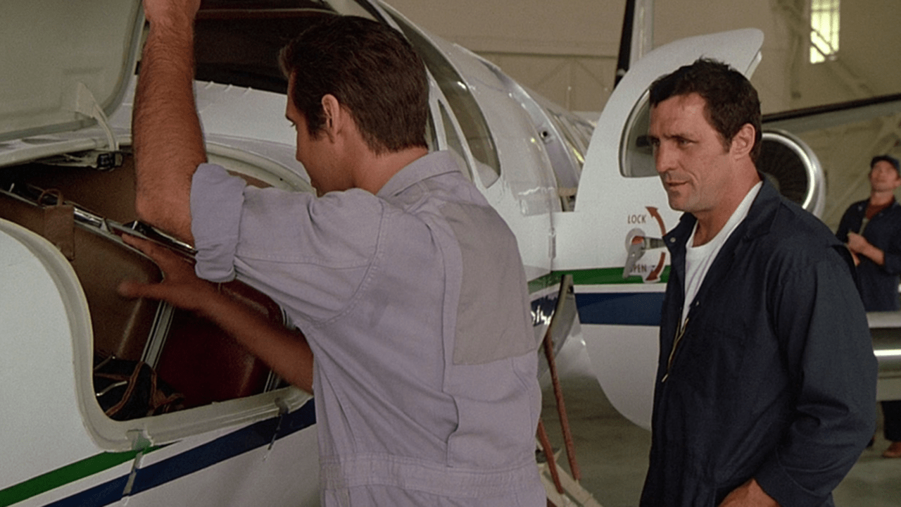 Fletch Official Clip Can I Borrow Your Towel? Trailers & Videos