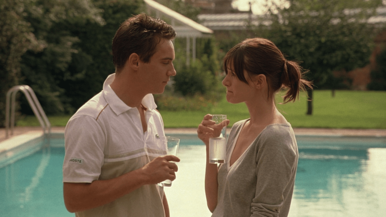 Match Point Official Clip Scoring a Date Trailers & Videos