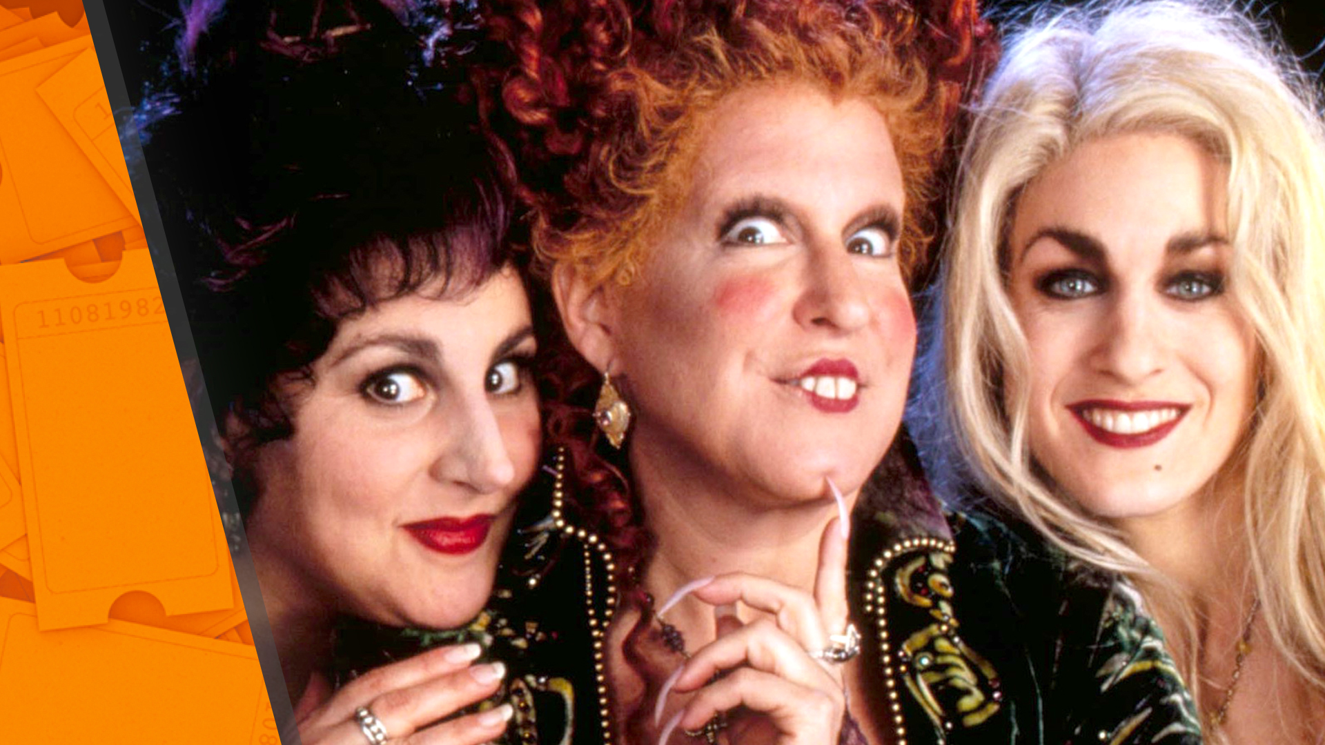 Hocus Pocus (1993) Fandango
