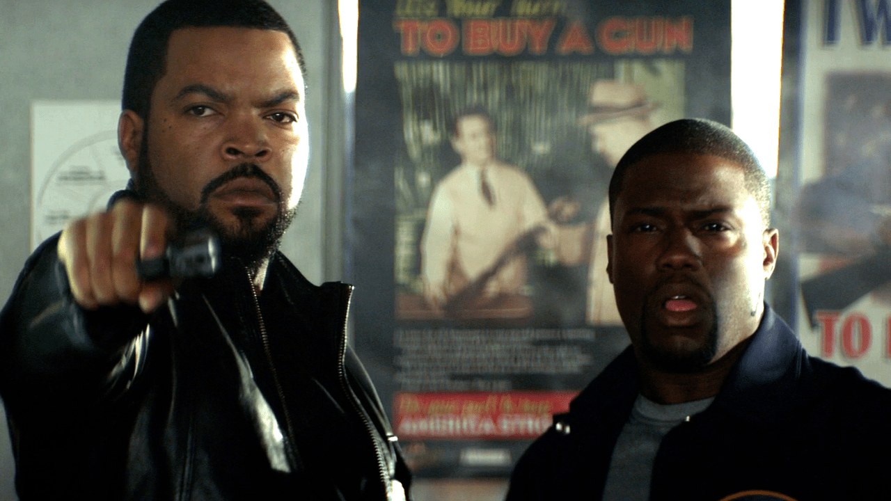 Ride Along Trailer 1 Trailers & Videos Rotten Tomatoes