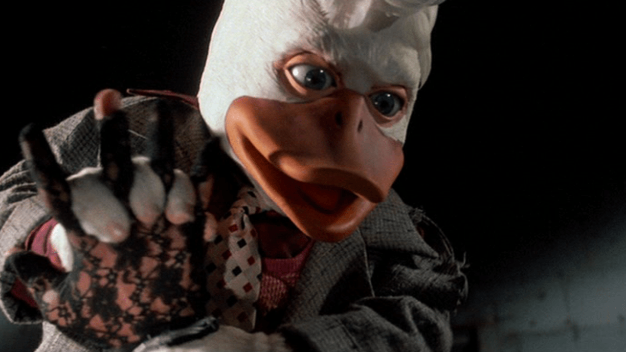 Howard the Duck Official Clip The Dark Overlord Trailers & Videos