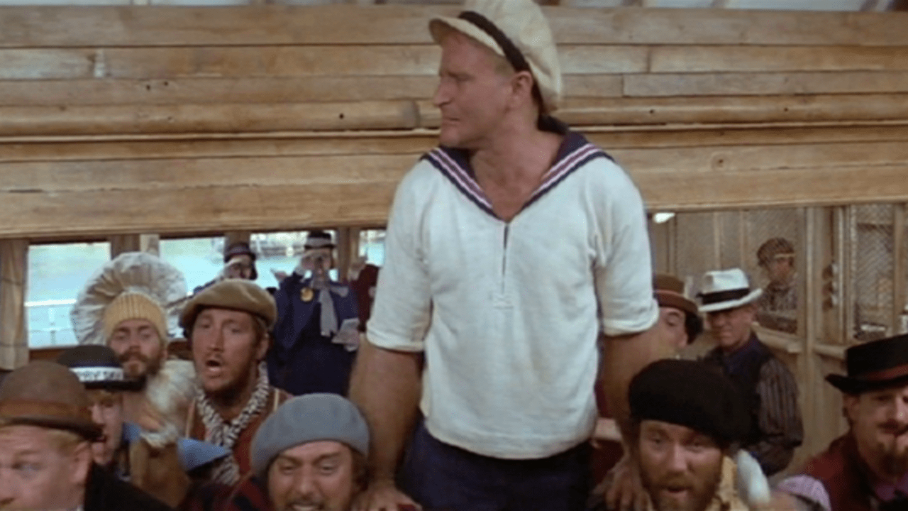 Popeye Official Clip Oxblood Oxheart Trailers & Videos Rotten