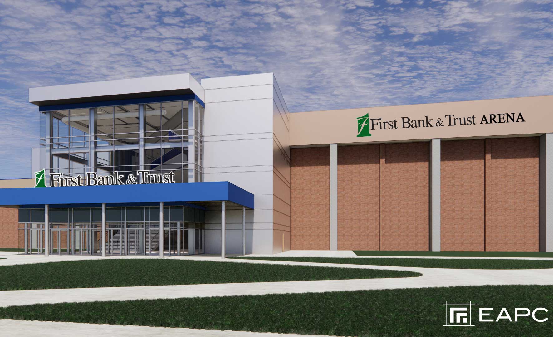 First Bank & Trust provides lead gift STATE South Dakota State