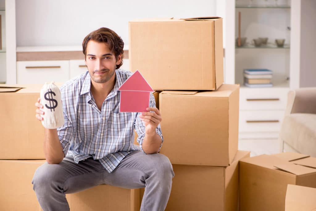 Moving Out for the First Time List State2State Movers