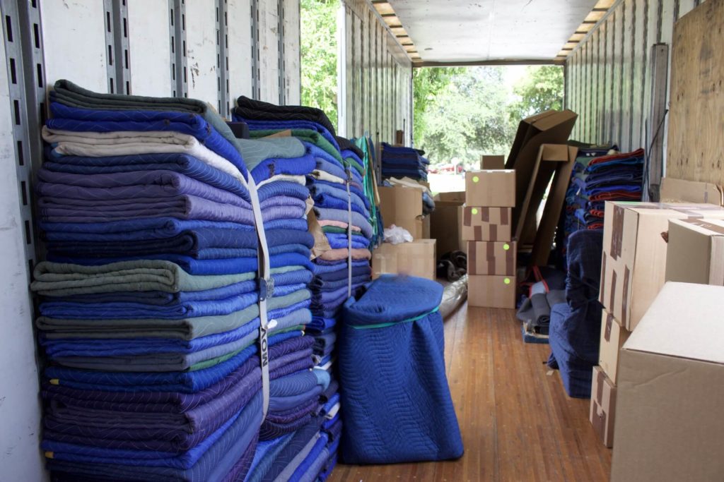 How to Pack Furniture for a LongDistance Move State2State Movers