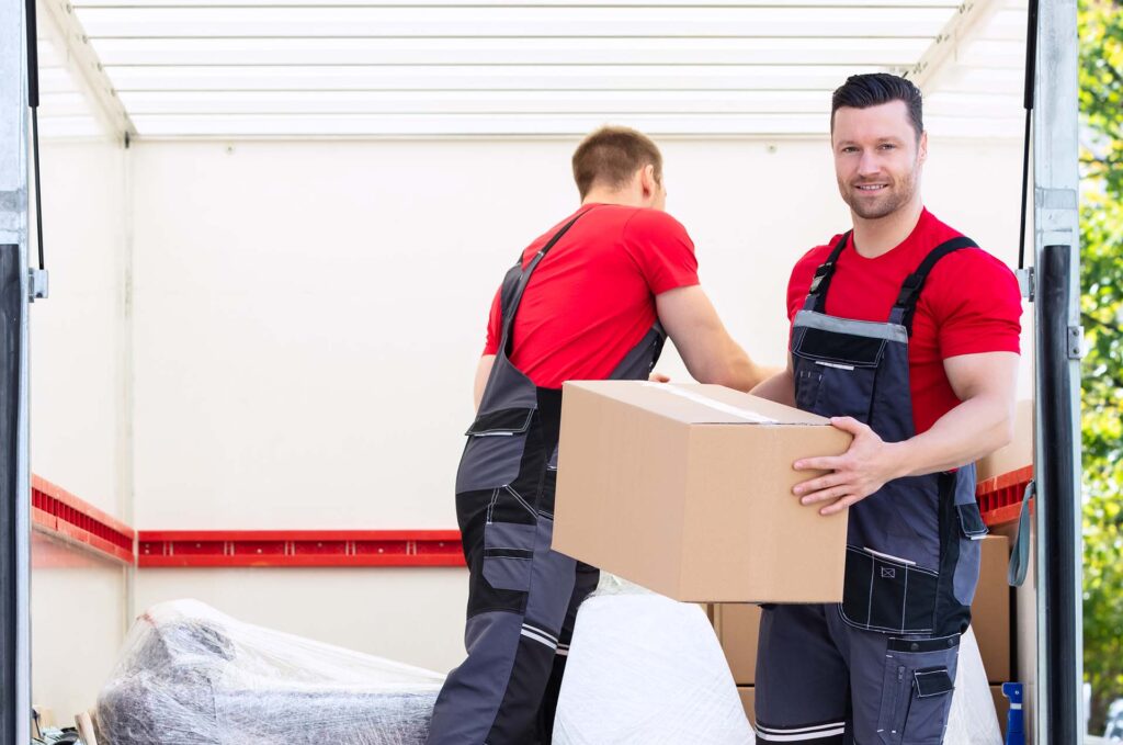 Mastering a Small LongDistance Move State2State Movers
