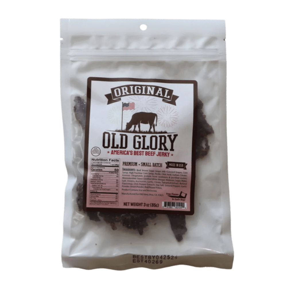 Old Glory 'Original' Beef Jerky