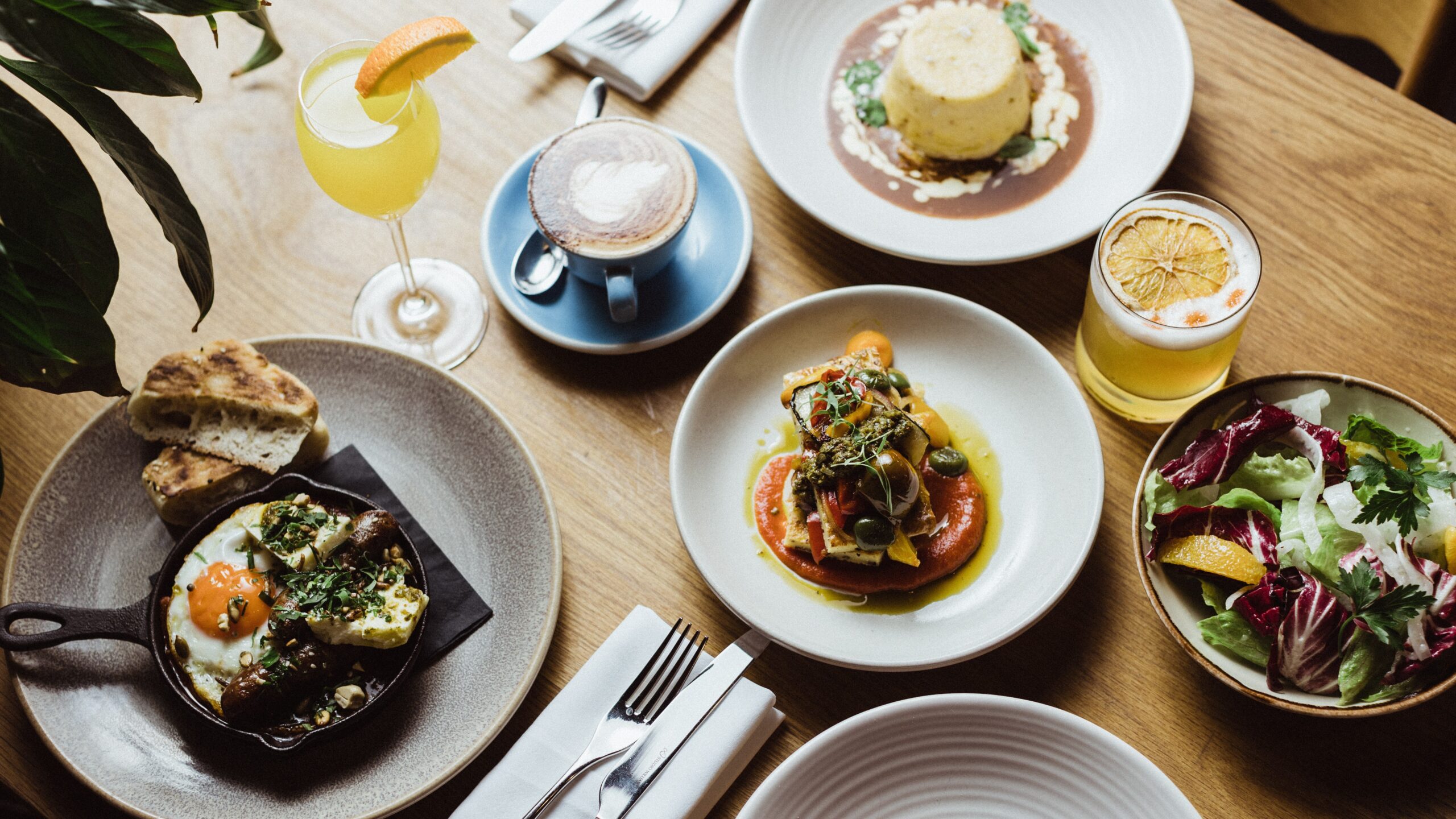 State Buildings An Exclusive Sunday Brunch Collaboration State