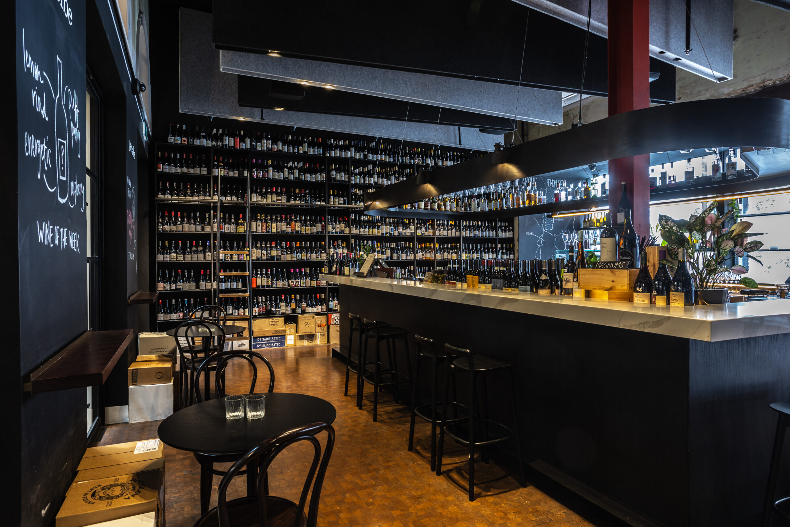 State Buildings Wine Merchant Perth