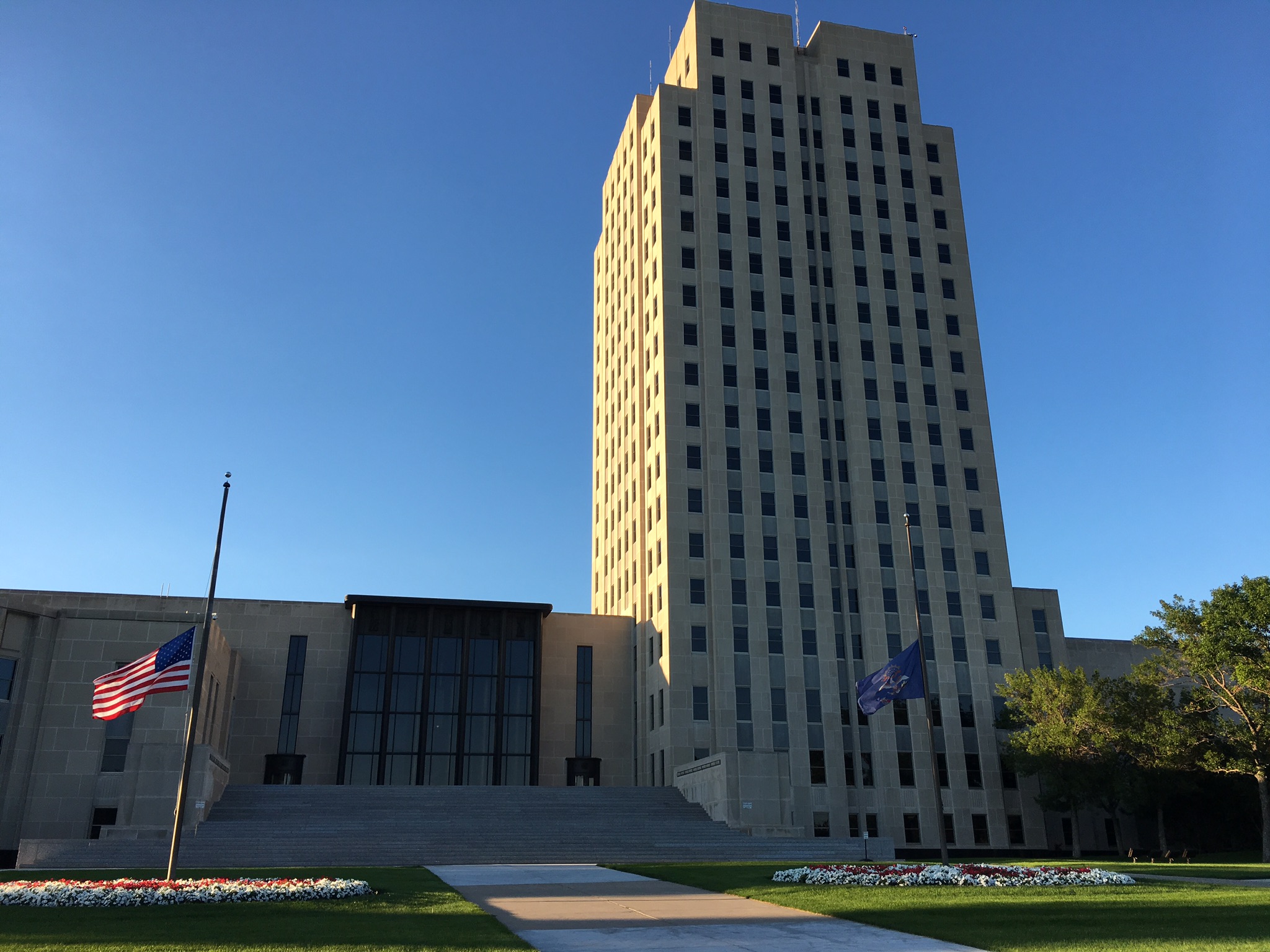 North Dakota State Capitol Tours