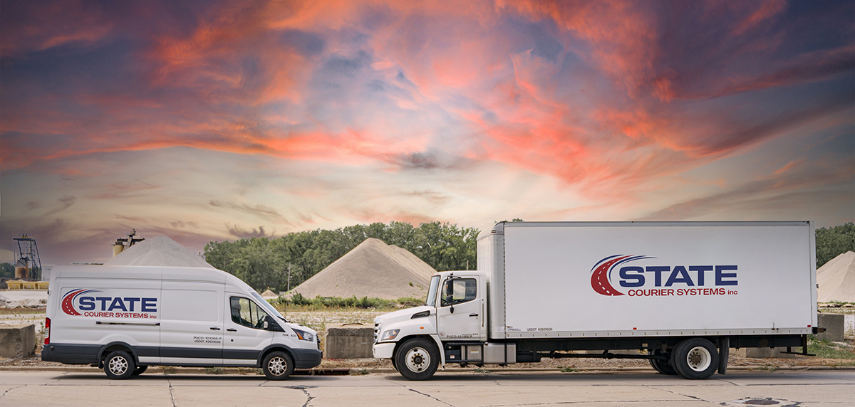 Home State Courier Systems Inc