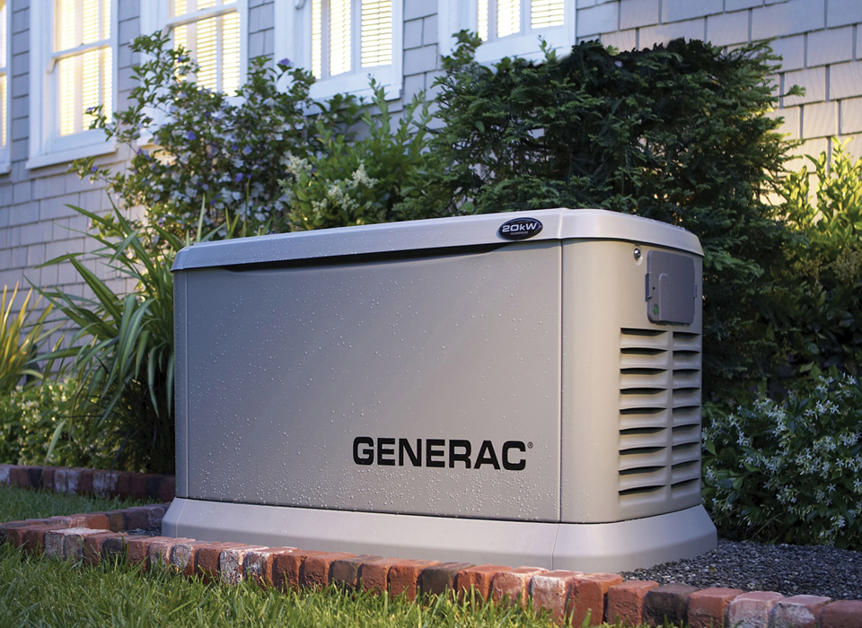 Residential Whole Home Generator Installation in Phoenix, AZ