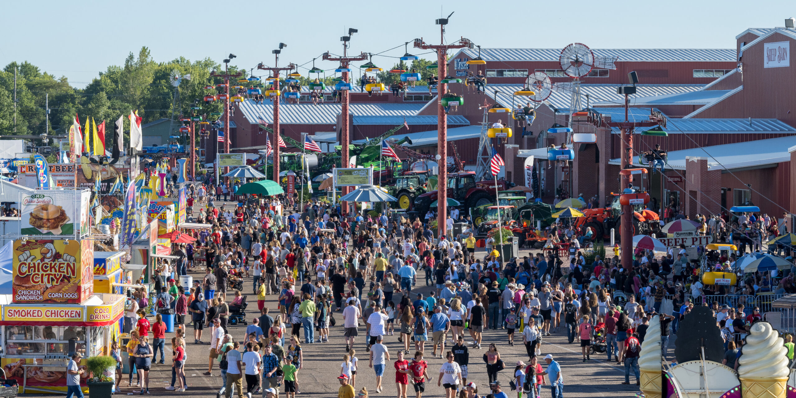 NEBRASKA STATE FAIR