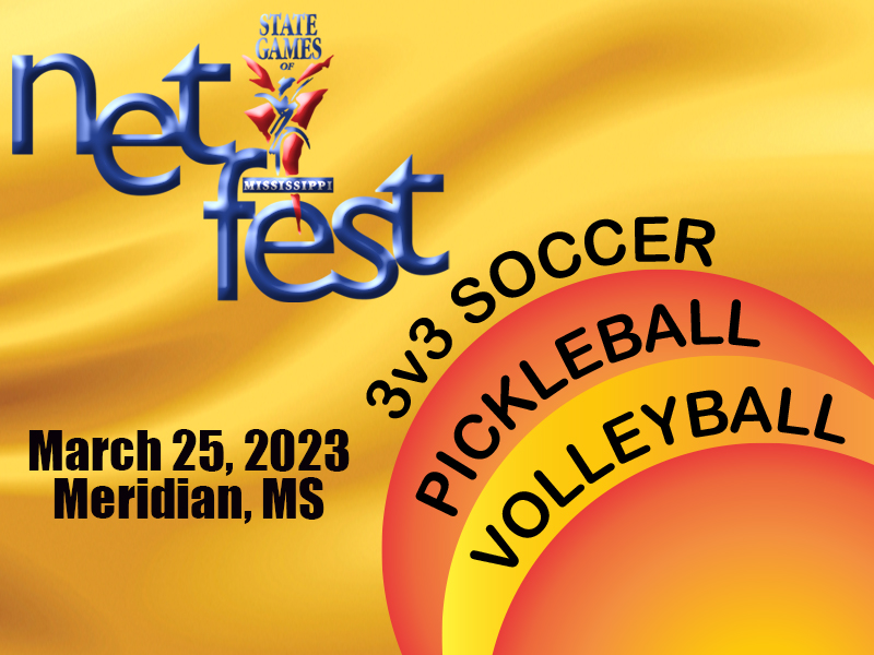 State Games of Mississippi MISSISSIPPI'S LARGEST AMATEUR SPORTSFEST