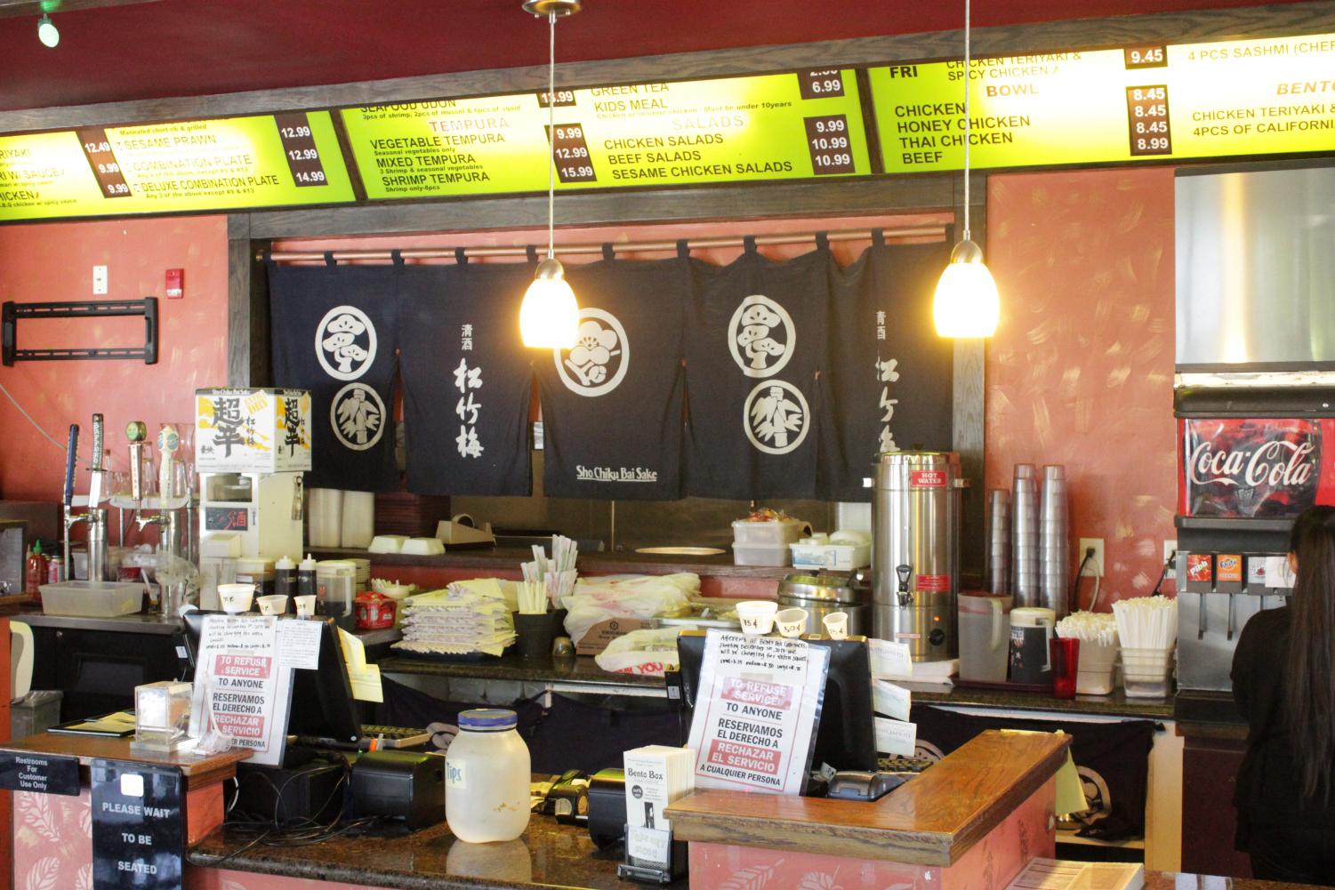 Bento Box voted 2018 ‘Best restaurant near campus’ at Sac State The State