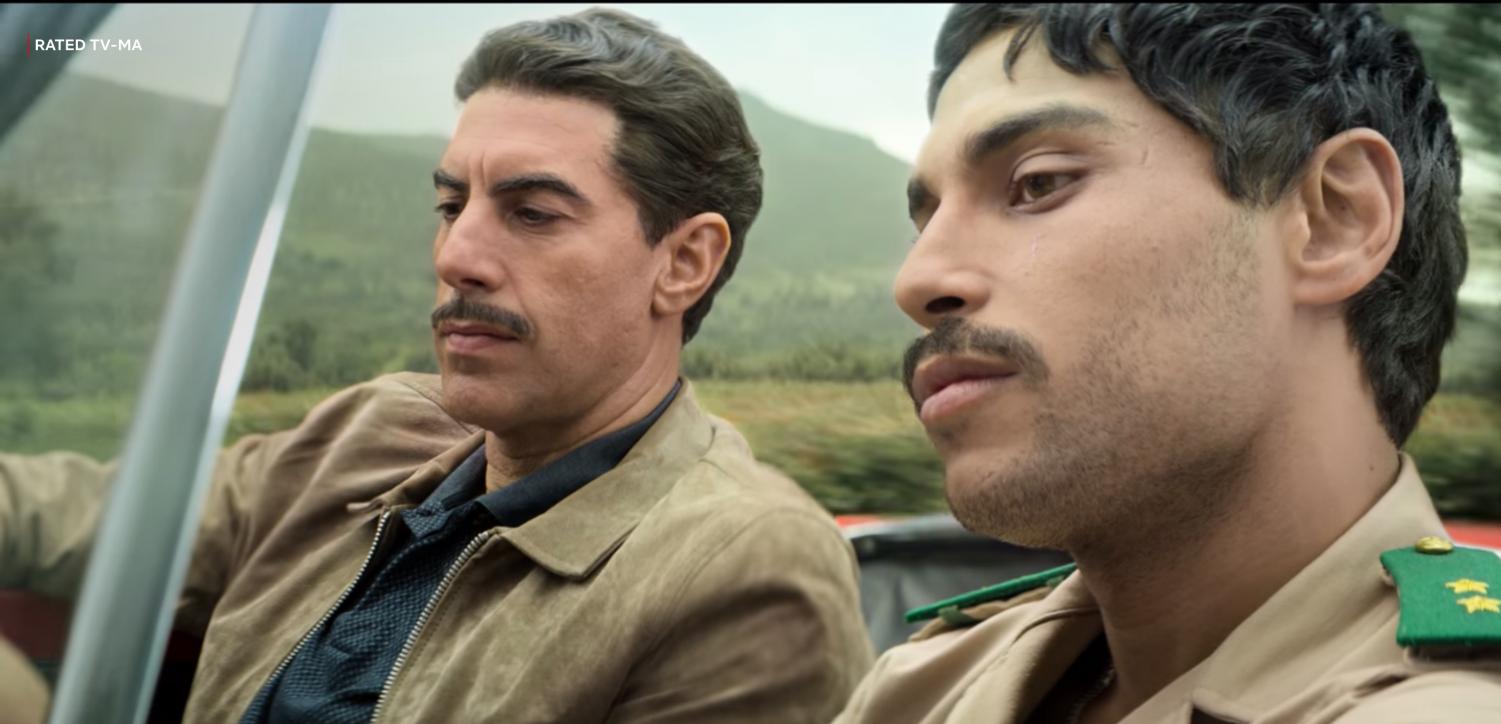 REVIEW ‘The Spy’ A true story of espionage, deceit and love The