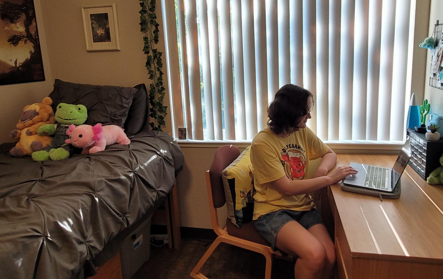 Sac State students remain on housing waitlists longer than anticipated