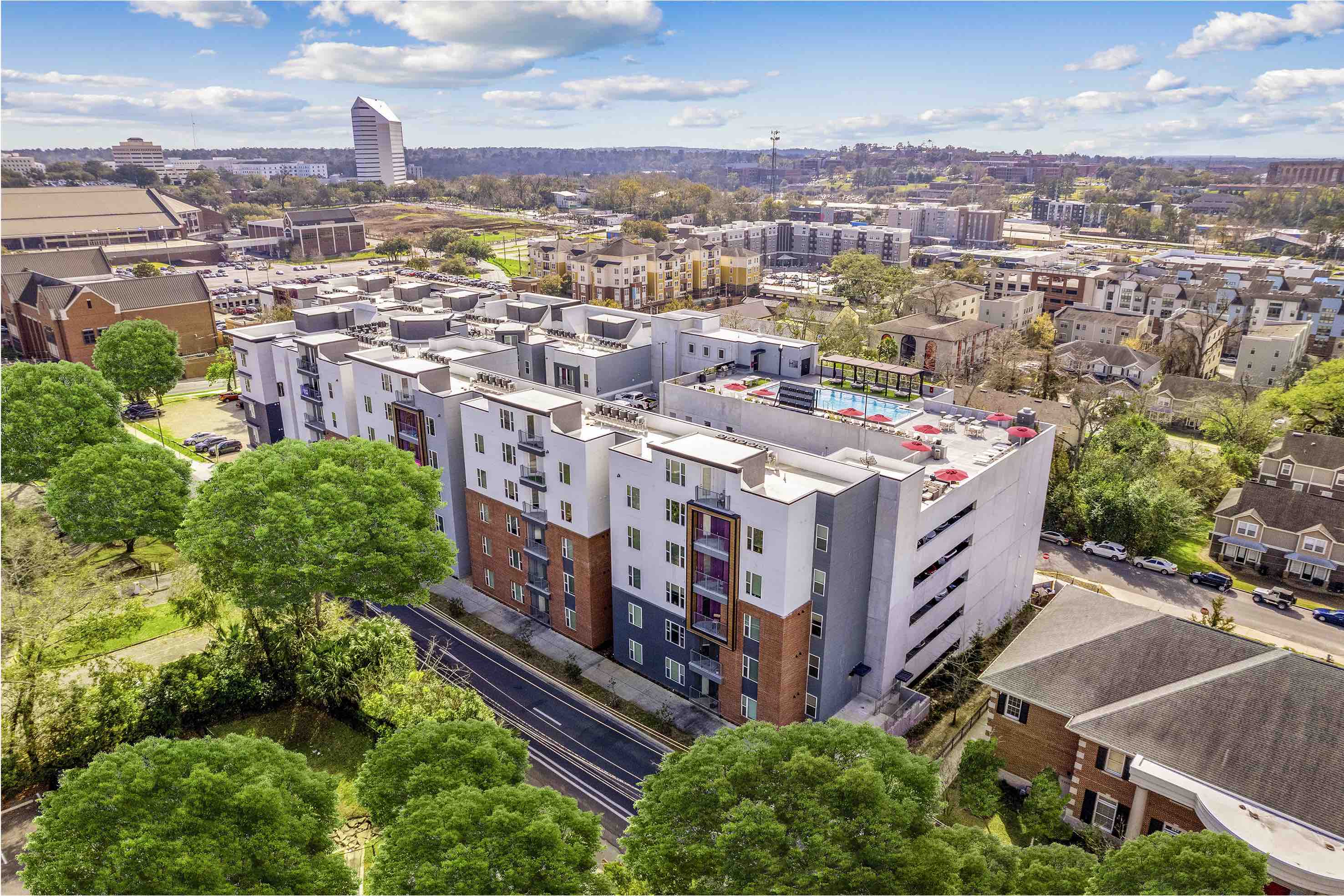 Gallery StateHouse Student Apartments in Tallahassee
