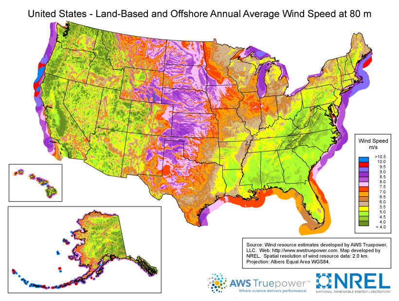 Wind Energy StateImpact Oklahoma