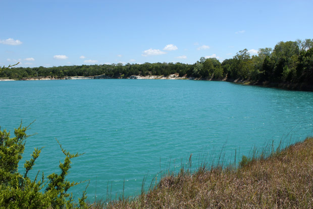 Pit Mining StateImpact Oklahoma