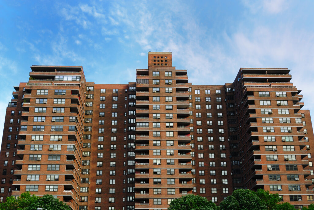 Public Housing in New York City State Innovation Exchange
