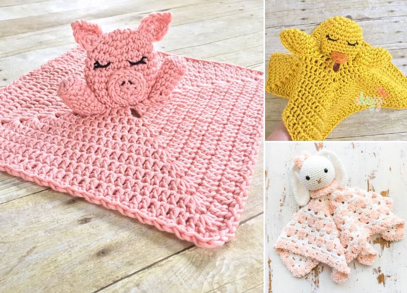 Beautiful Baby Loveys