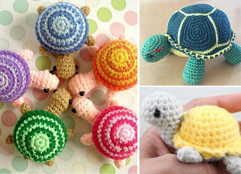 Amigurumi Turtle Free Pattern Amigurumi Free Pattern Shares Crochet