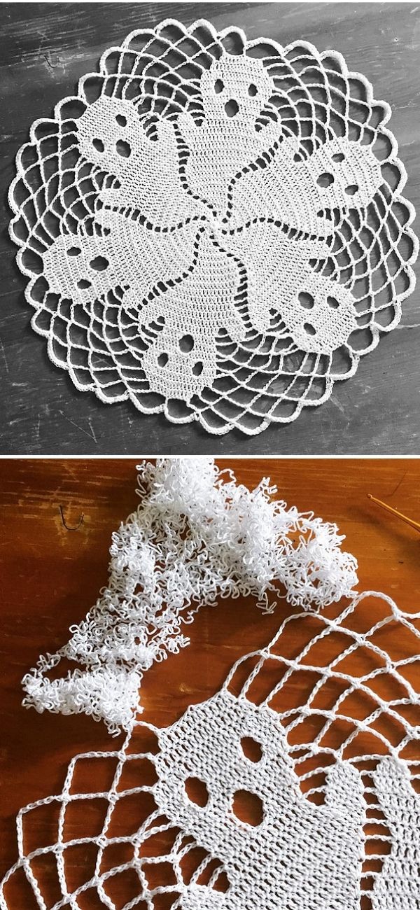 Free Halloween Crochet Patterns and Tutorials Pattern Center