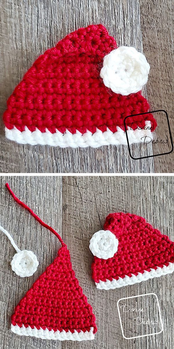 24 Beautiful Crochet Applique Patterns for Decorating Everything