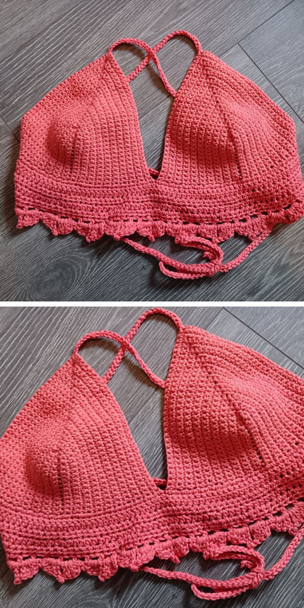 24 Best Crochet Halter Top Patterns for Hot Summer Outfits 2024