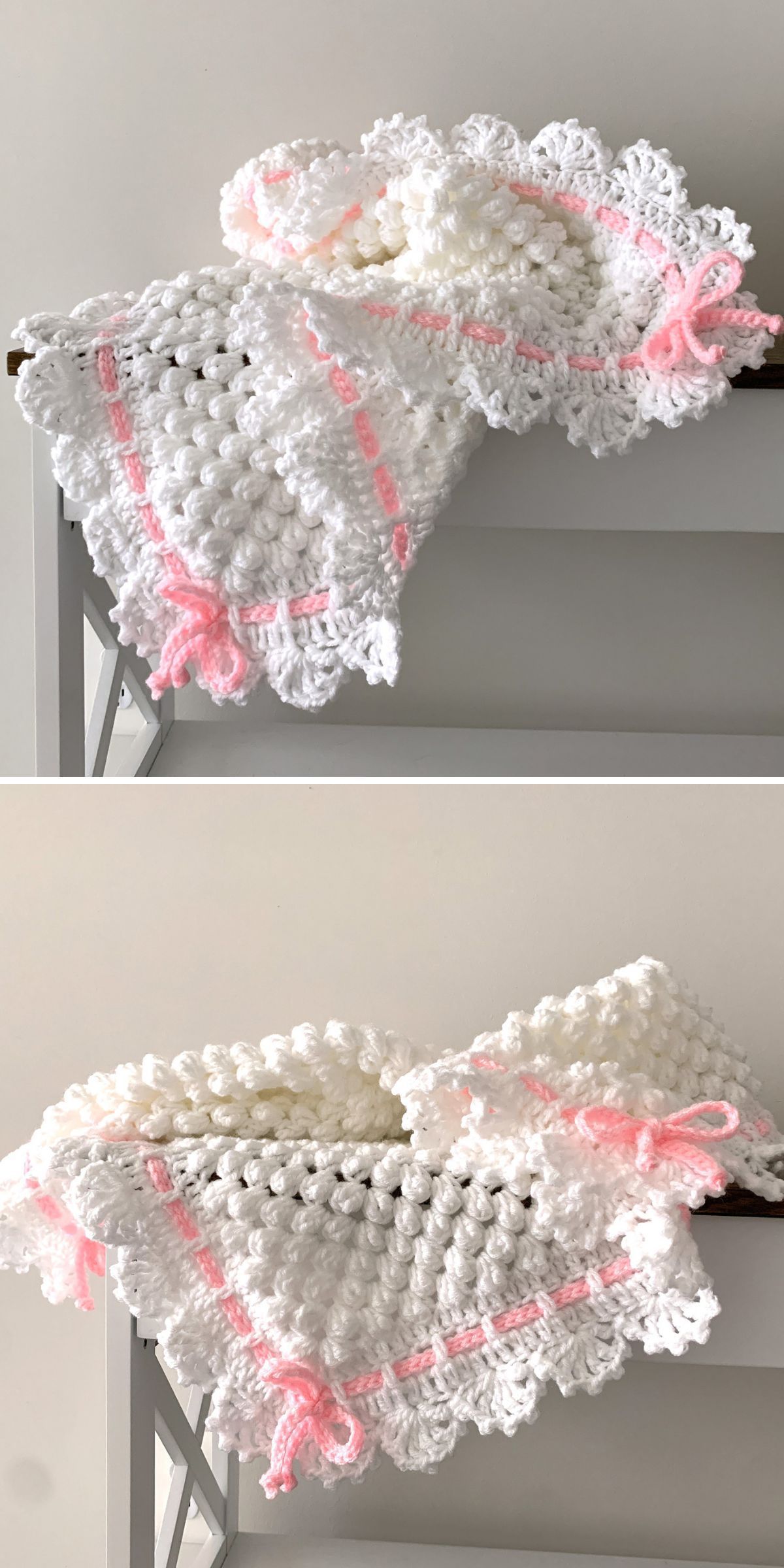 Free Crochet Baby Blanket Patterns for Cozy and Adorable Designs