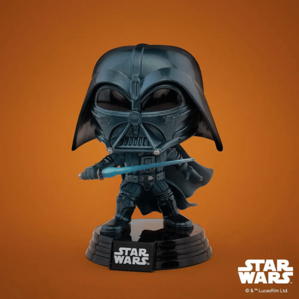 Funko Pop Darth Vader Concept Series 2020 Star Wars Galactic Convention
