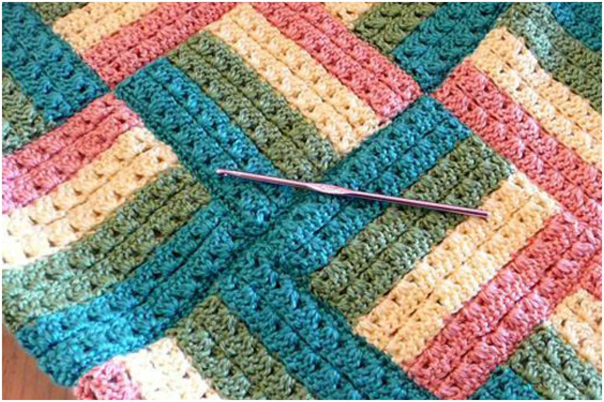 Sonoma Baby Blanket Free Crochet Pattern Styles Idea