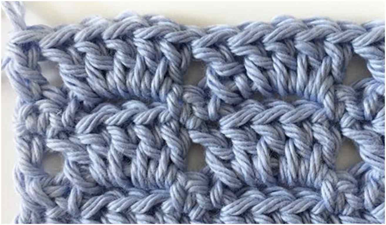 Box Block Crochet Stitch Free Pattern Styles Idea