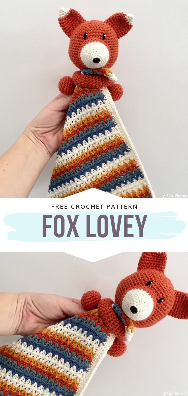 Foxy Baby Accessories Ideas and Free Crochet Patterns