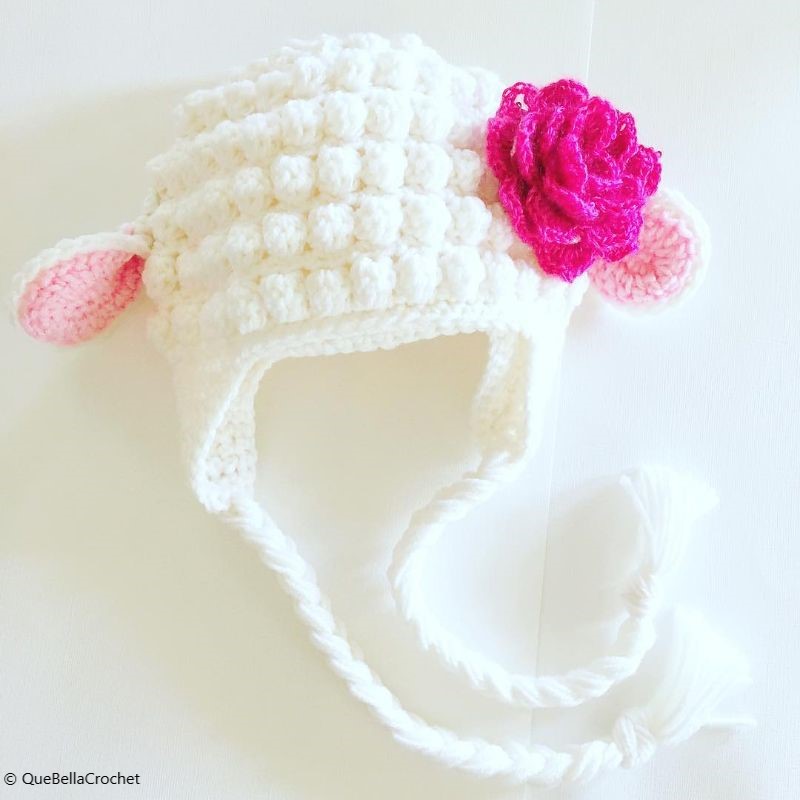 Adorable Animal Baby Hats Ideas and Free Crochet Patterns