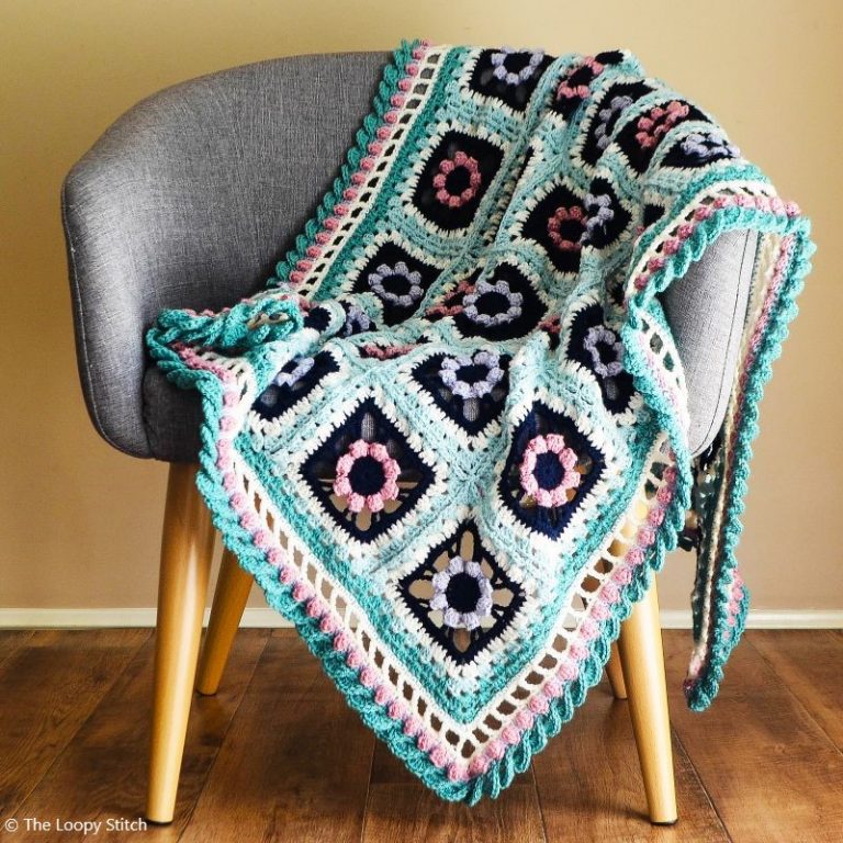 The Ultimate Collection of Great Crochet Lapghans Free Patterns