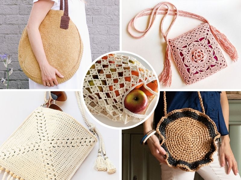 Details more than 71 round bottom crochet bag pattern super hot