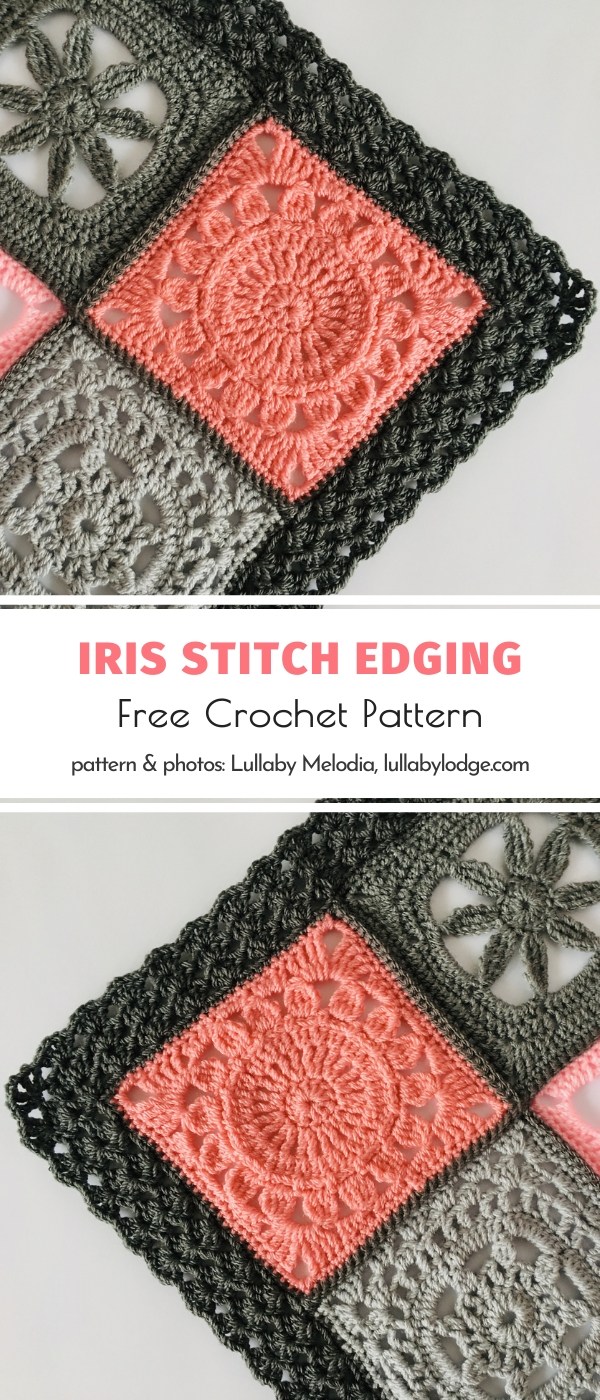Beautiful Lace Edgings Free Crochet Patterns