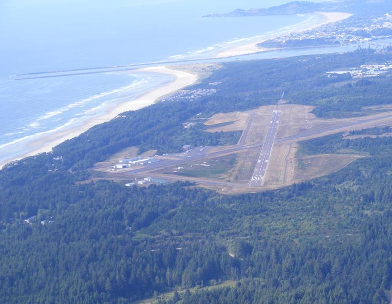 Newport Wants To Restore Airline Service With State Grant eClips