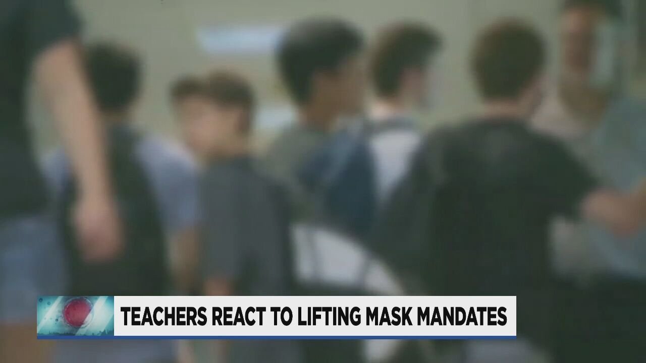 Teachers, parents have mixed opinions on Oregon mask mandate for