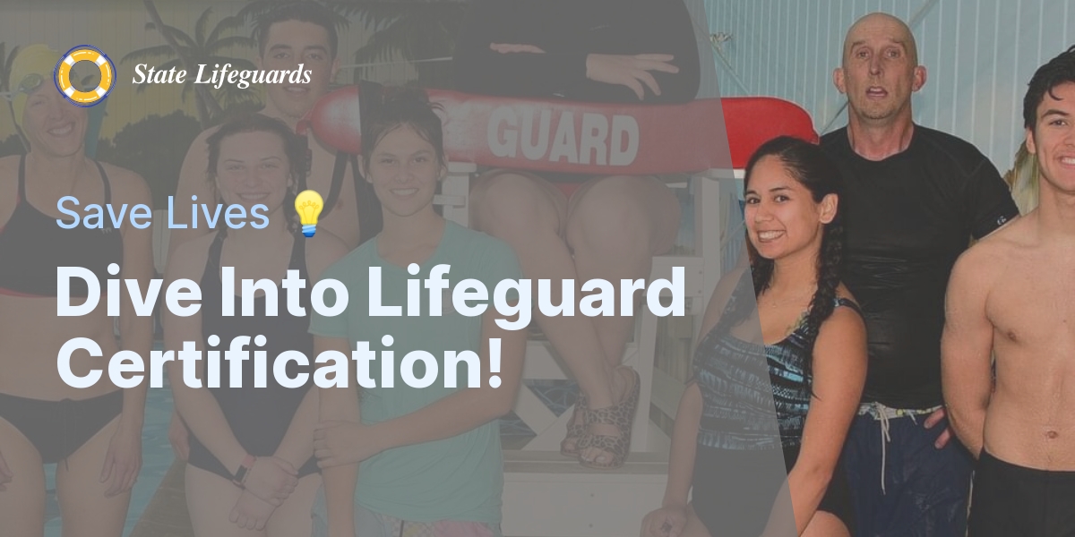 Why Should I Attend a Lifeguard Certification Class Instead of Studying