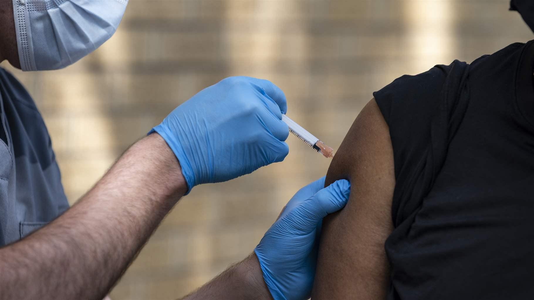 CDC Reports Rare Breakthrough COVID Cases Among Fully Vaccinated